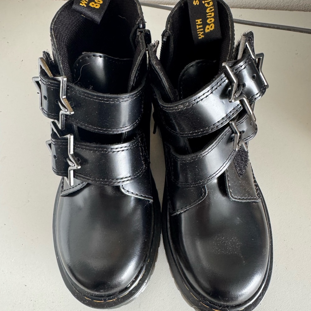 Brand new Doc Martens